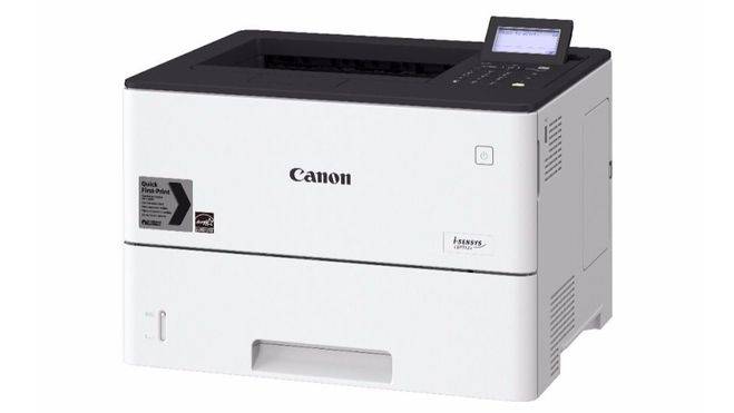 Nueva impresora i-SENSYS de Canon, alta velocidad en blanco y negro