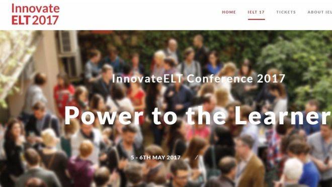 Cambridge ofrece cinco becas para la conferencia InnovateELT