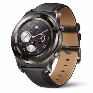 Huawei Watch 2, un paso más en la búsqueda del smartwatch útil