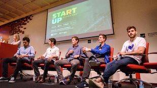 Primera gira de startups en universidades españolas para fomentar el emprendimiento entre estudiantes