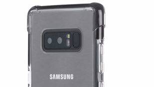 Samsung Galaxy Note8 ya se viste de Tucano