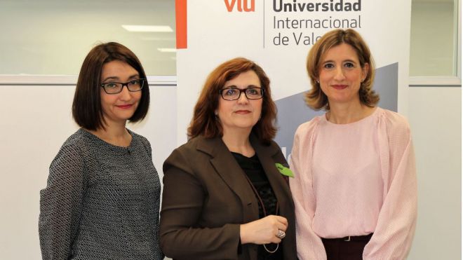 La VIU y la Fundación Miguel Ángel Blanco se unen para fomentar la formación laboral de sus alumnos
