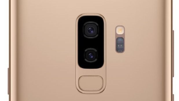 “Sunrise Gold” , nueva edición dorada para Galaxy S9 y S9+