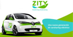 Zity supera los 100.000 usuarios en Madrid