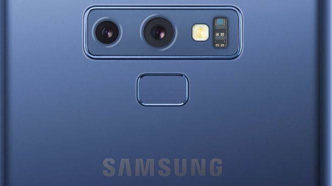 Galaxy Note9, ya está aquí lo último de Samsung