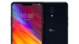 LG G7 Fit y LG G7 One, versiones asequibles del LG G7ThinQ
