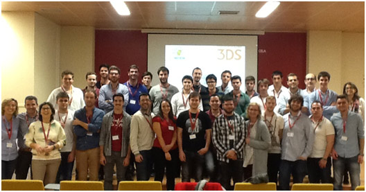 Universitarios emprendedores se dan cita en la sexta edición 3 Day Startup Madrid 2014