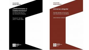 Editorial UFV lanza las primeras publicaciones de su colección Razón Abiert