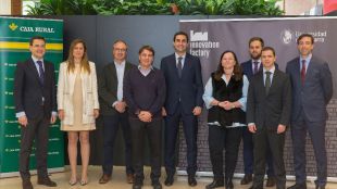La Universidad de Navarra y Caja Rural premian 5 proyectos emprendedores