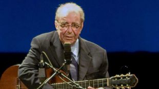 João Gilberto, la voz de la Bossa Nova, se apaga a los 88 años
