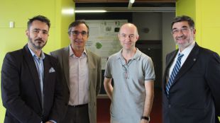 La Universidad de Zaragoza planta cara a la bacteria Helicobacter pylori