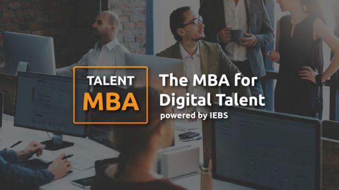 IEBS se lanza a por el talento digital