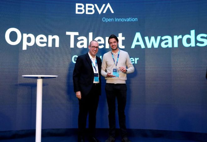 La startup Cobee, ganadora global del BBVA Open Talent 2019