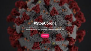 #StopCorona, la plataforma de startups y empresas tecnológicas para ayudar en la lucha contra el Covid-19