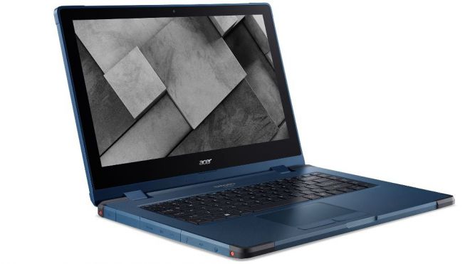 Acer presenta sus nuevos portátiles y tablets ENDURO Urban