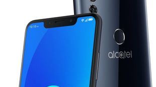 El nuevo Alcatel 5V, un smartphone de pantalla infinita con un precio muy competitivo