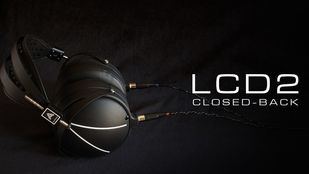 LCD-2 Closed Back, los nuevos auriculares de Audeze