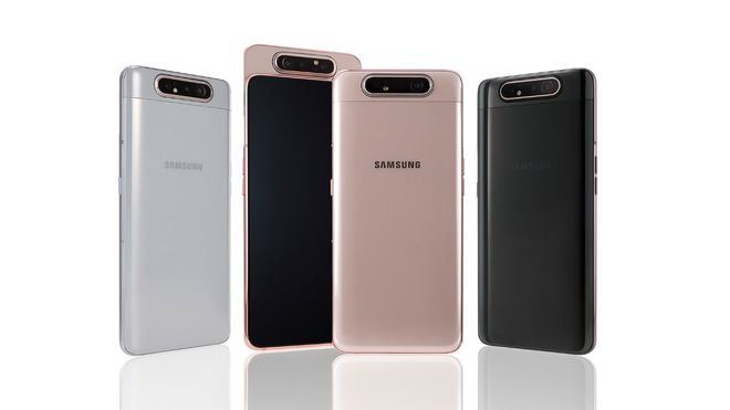 LLega el nuevo Samsung Galaxy A80. ¿Otro móvil para nativos digitales?