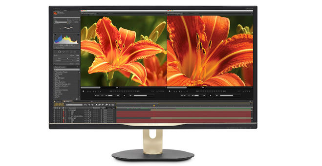 Nuevo monitor Philips de 32 pulgadas con calidad Ultra HD y resolución 4K