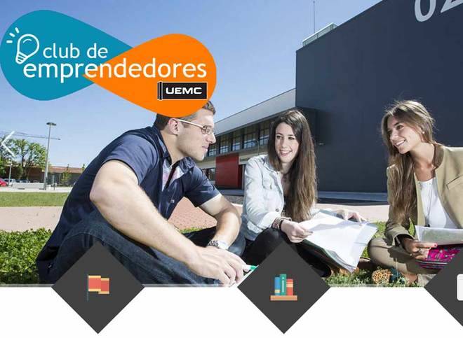 Club de Emprendedores, nuevo proyecto de la UEMC para impulsar la empleabilidad de sus alumnos