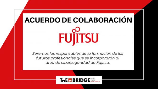 The Bridge formará a los futuros profesionales en ciberseguridad de Fujitsu