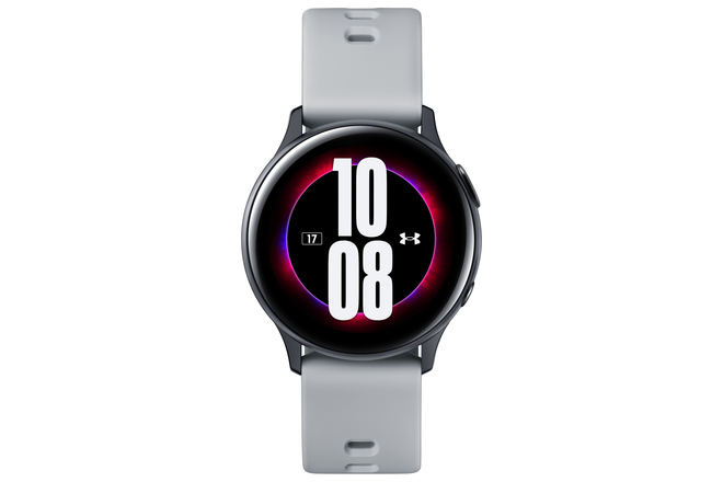 De la alianza de Samsung y Under Armour nace el Galaxy Watch Active2 Under Armour Edition
