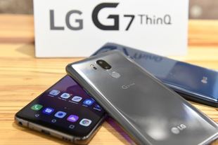 El LG G7 ThinQ llegará a España a principios de junio