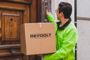 Revoolt llega a Barcelona con su reparto a domicilio de alimentación