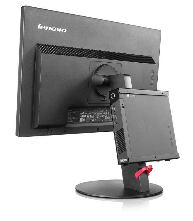 ThinkPad Chromebox de Lenovo, ideal para el entorno educativo