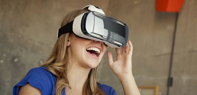 Gear VR de Samsung. Realidad Virtual desde tu smartphone.