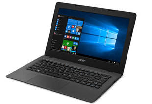 Acer presenta Aspire One Cloudbook con Windows 10