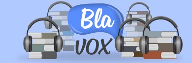 Nace BLAVOX, la primera plataforma de autoedición de audiolibros