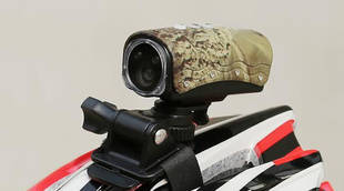 Una cámara de acción para este verano:Bullet Sport Cam MM338 de MANTA