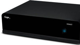 HD845 T, el nuevo disco duro de GigaTV con doble sintonizador TDT HD