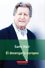 El desengaño europeo de Samir Nair