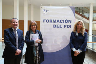 Sexto plan de formación del Personal Docente e Investigador- de la Universidad de Málaga