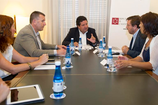 Espaitec (UJI) y la Diputación de Castellón ayudarán a 10 empresas innovadoras a tráves del Castellón Global Program