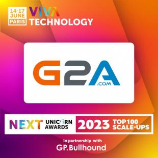 ¿Será G2A.COM el próximo unicornio de Europa?. La empresa es incluida en el último ranking de Viva Technology y GP Bullhound