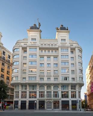 El nuevo hotek HYATT CENTRIC GRAN VÍA MADRID, la esencia lifestyle completa