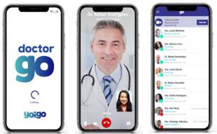 DoctorGO, el nuevo servicio de telemedicina con atención presencial de Yoigo