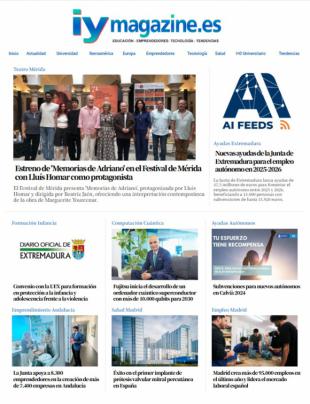 IY MAGAZINE, desde un soporte publicitario muy efectivo, flexible, punta de lanza para llegar a los jóvenes