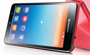Lenovo lanza nuevos smartphone de la serie S