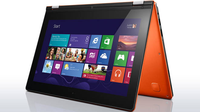 Lenovo IdeaPad Yoga 11, un 'capricho'mitad tableta, mitad portátil'