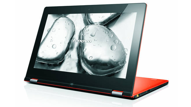 Lenovo IdeaPad Yoga 11, un 'capricho'mitad tableta, mitad portátil'