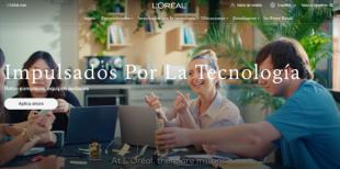 LOréal lanza una campaña mundial de reclutamiento para perfiles tech, ingeniería y ciencia
