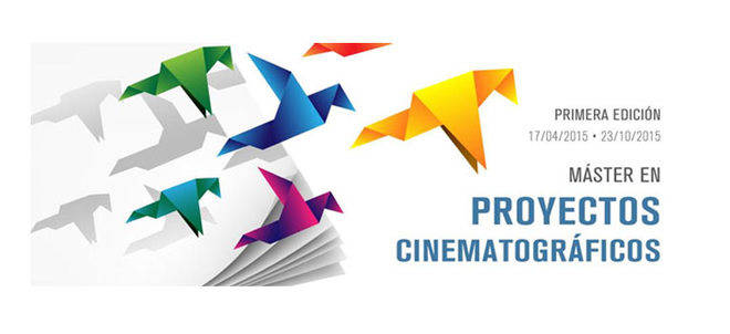 Nuevo Máster en Proyectos Cinematográficos de la ECAM