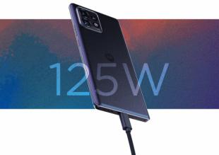 Descubre el nuevo Motorola Edge 40 Pro: diseño atractivo y carga ultrarrápida en solo 6 minutos