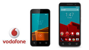Vodafone amplia su portfolio con dos nuevos dispositivos: Smart first y Smart Prime 6