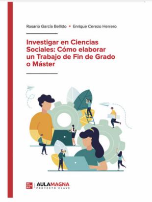 El manual definitivo para ayudar a los universitarios a “superar el reto” del TFG y TFM en Ciencias Sociales
