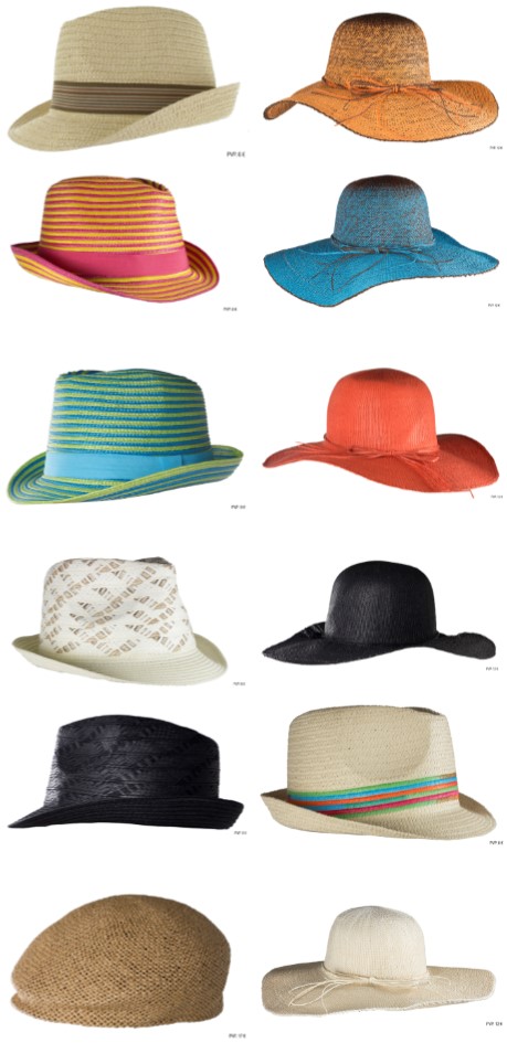 Divina y glamurosa mientras la proteges del sol con los sombreros más trendy de Tantrend  
